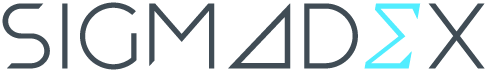 Le logo Sigmadex.